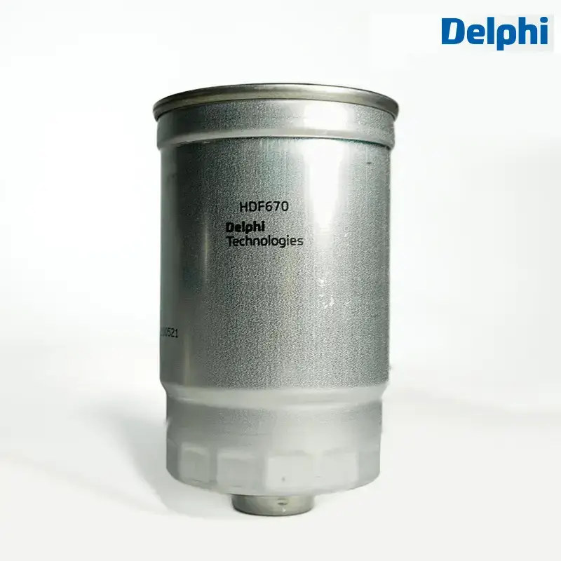 filtros delphi diesel