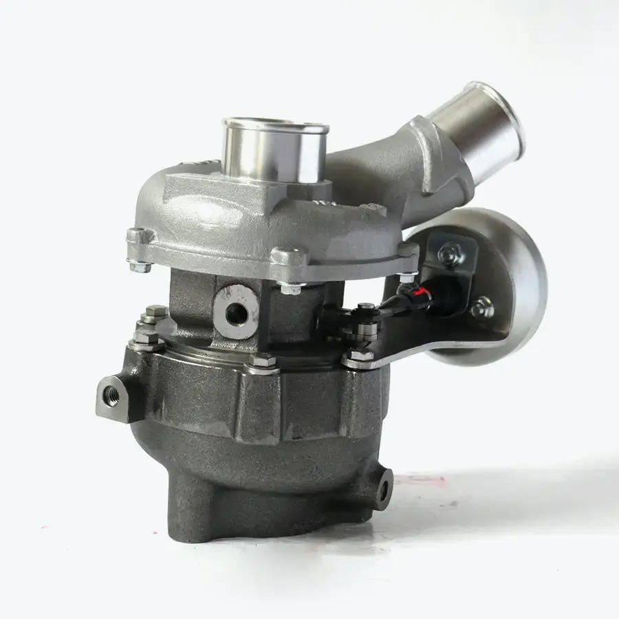 Turbo compresores diesel